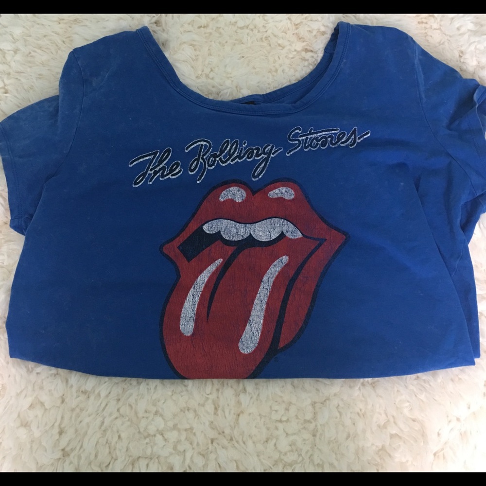 Rolling Stones t-shirt
